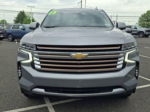 Certified 2023 Chevrolet Suburban High Country AWD/4WD image 2