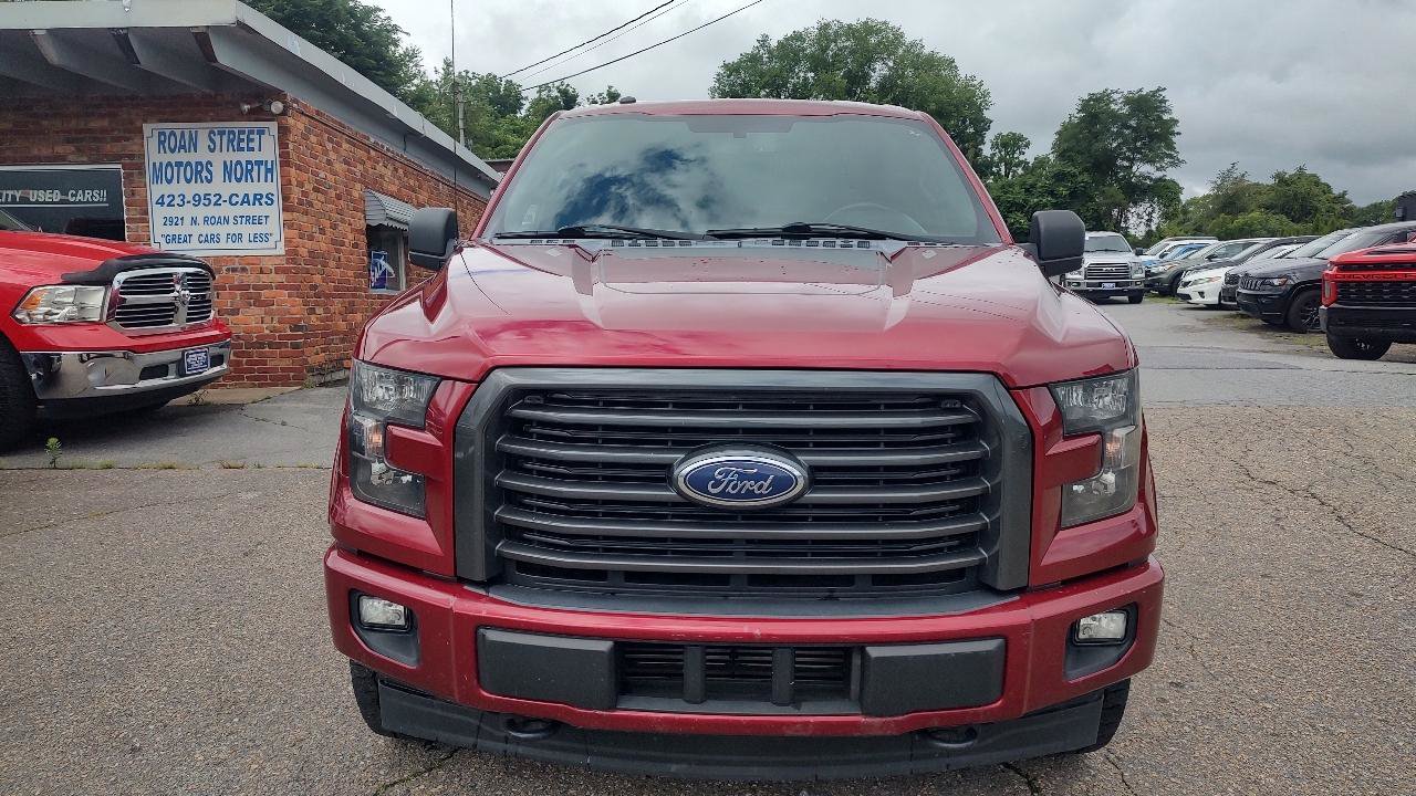 Used 2017 Ford F150 XLT w/ Equipment Group 301A Mid AWD/4WD image 9