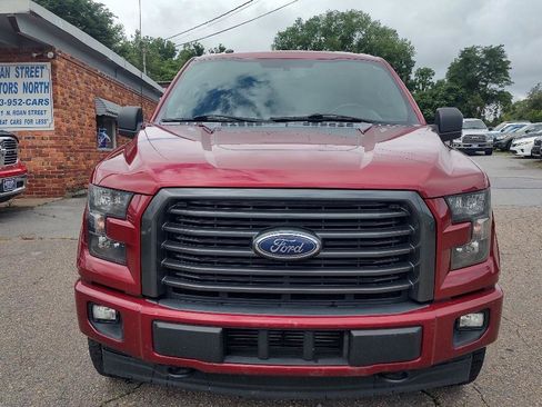 Used 2017 Ford F150 XLT w/ Equipment Group 301A Mid AWD/4WD image 9
