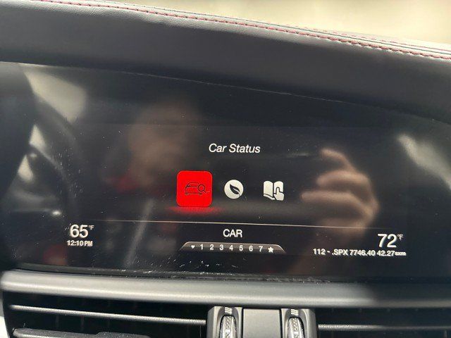 Used 2018 Alfa Romeo Giulia Quadrifoglio w/ Driver Assist Dynamic Package RWD image 78