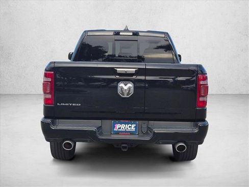 Used 2021 RAM 1500 Limited RWD image 6