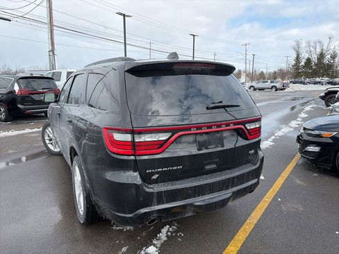 Used 2025 Dodge Durango R/T image 3