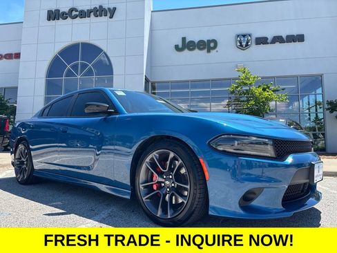 Used 2023 Dodge Charger GT w/ Plus Group RWD image 1