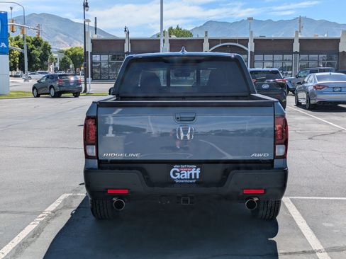 Used 2022 Honda Ridgeline Black Edition image 7