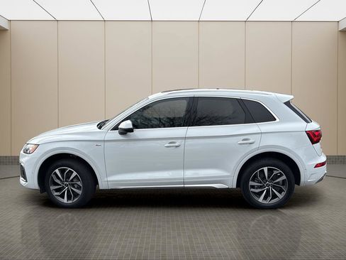 Used 2024 Audi Q5 2.0T Prestige image 2