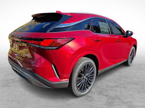 New 2026 Lexus RX 450h AWD image 4