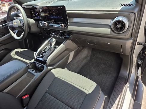 Certified 2025 Chevrolet Colorado LT w/ Advanced Trailering Package RWD image 14