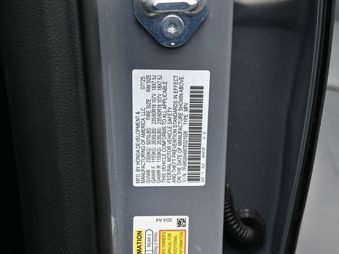 Certified 2026 Honda CR-V TrailSport image 23