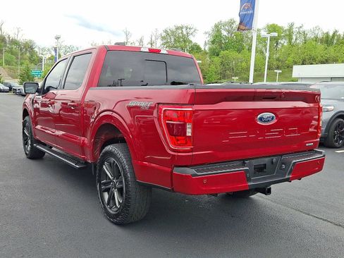 Used 2021 Ford F150 XLT w/ Equipment Group 302A High AWD/4WD image 4