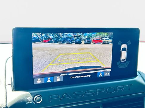 Certified 2026 Honda Passport TrailSport image 20
