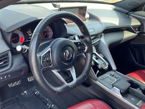 Certified 2023 Acura TLX SH-AWD w/ A-SPEC Pkg image 17