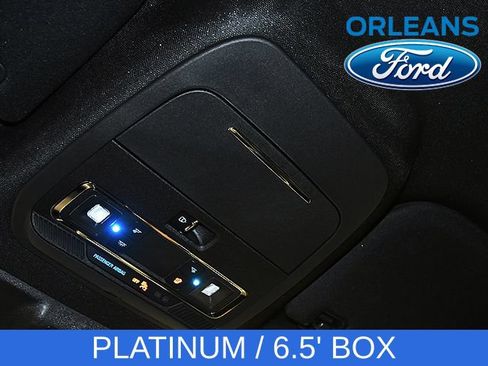 Used 2025 Ford F150 Platinum AWD/4WD image 30