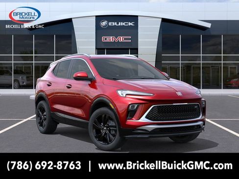 New 2026 Buick Encore GX Sport Touring FWD image 7