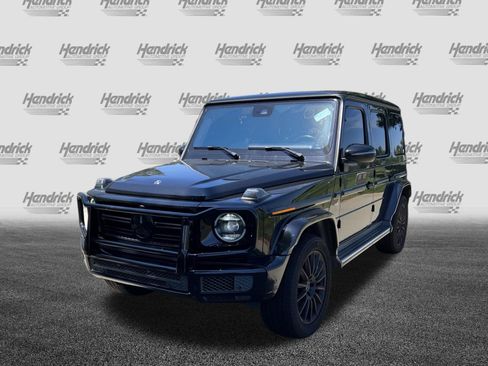 Certified 2019 Mercedes-Benz G 550 image 5