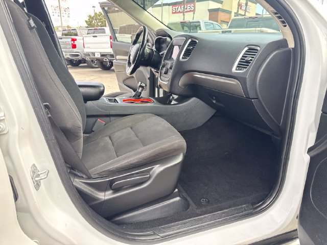 Used 2020 Dodge Durango SXT w/ 3rd Row Seating Group RWD image 31