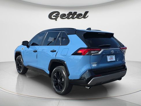 Used 2023 Toyota RAV4 XSE w/ XSE Grade Weather Package AWD/4WD image 7