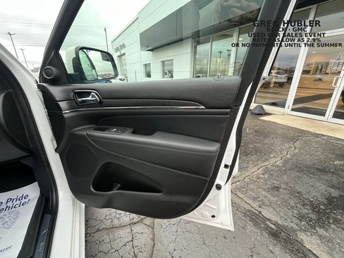 Used 2019 Jeep Grand Cherokee High Altitude image 31