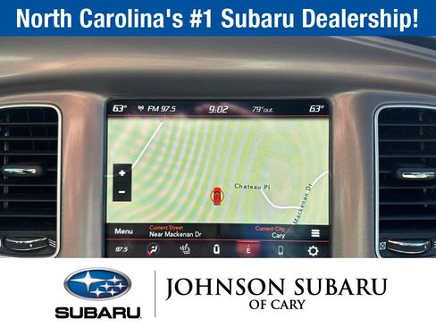Used 2023 Dodge Charger Scat Pack w/ Navigation & Travel Group RWD image 10