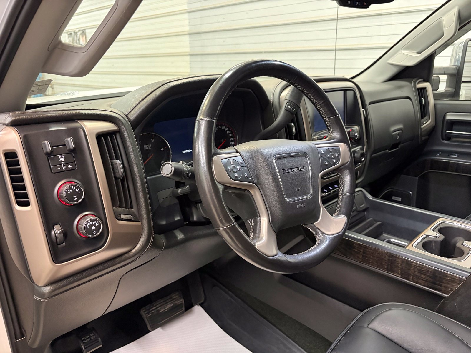 Used 2016 GMC Sierra 3500 Denali w/ Duramax Plus Package AWD/4WD image 12