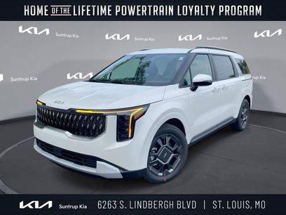 New 2026 Kia Carnival EX