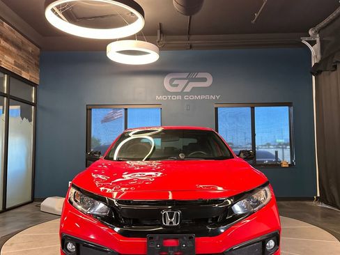 Used 2021 Honda Civic Sport image 8