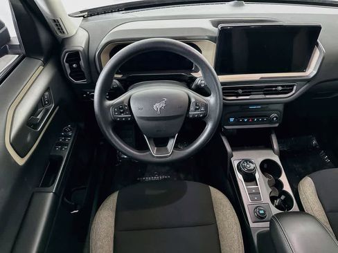 Certified 2025 Ford Bronco Sport Big Bend AWD/4WD image 10