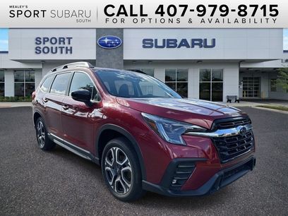 New 2026 Subaru Ascent Limited