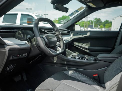 New 2026 Jeep Cherokee Laredo AWD/4WD image 17