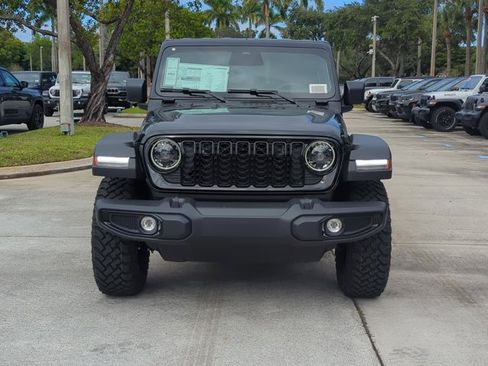 New 2026 Jeep Wrangler Sport AWD/4WD image 6