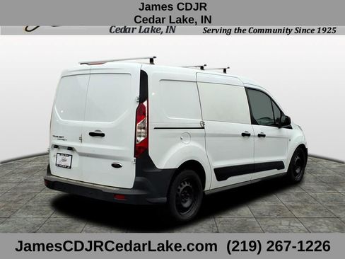 Used 2015 Ford Transit Connect XL image 3