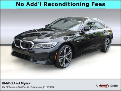Used 2021 BMW 330i Sedan w/ Convenience Package