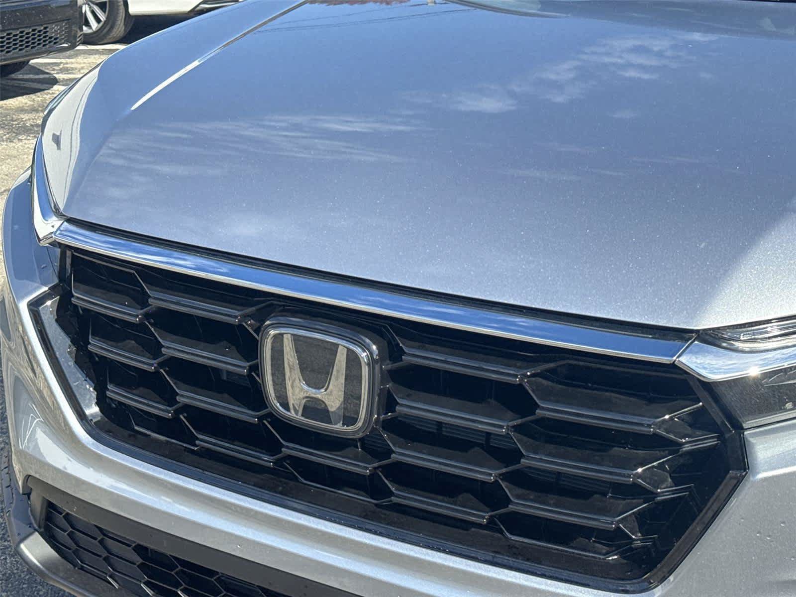 Used 2026 Honda CR-V EX image 10