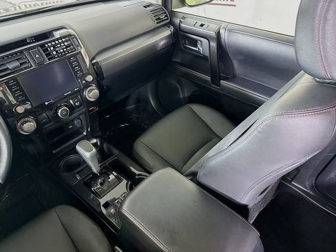Certified 2023 Toyota 4Runner TRD Off-Road Premium w/ Off Road Premium Plus Package AWD/4WD image 27