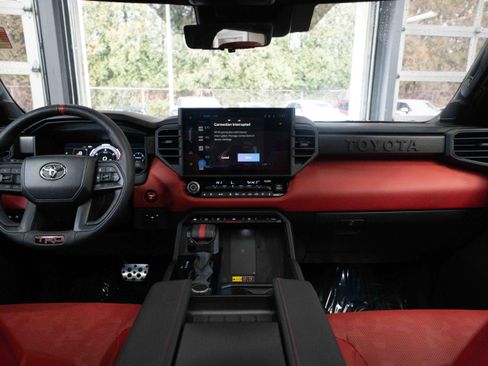 Certified 2025 Toyota Tundra TRD Pro image 21