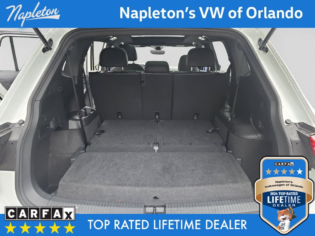Used 2022 Volkswagen Tiguan SE R-Line FWD image 32
