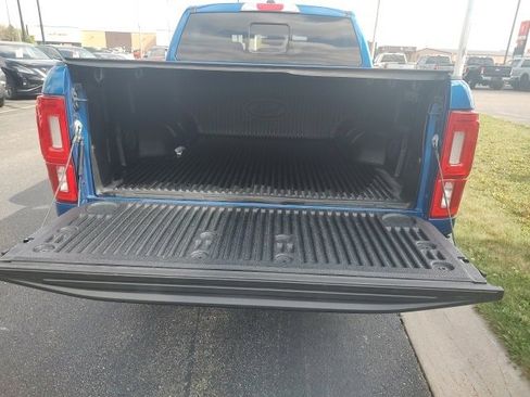 Certified 2019 Ford Ranger Lariat w/ Equipment Group 501A Mid image 38