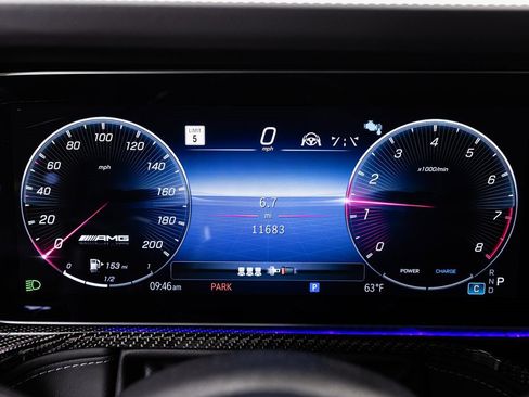 Used 2025 Mercedes-Benz G 63 AMG 4MATIC image 14