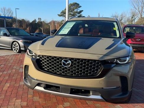 Used 2023 MAZDA CX-50 Meridian Edition w/ Cargo Package image 6