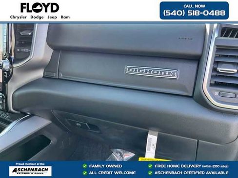 New 2025 RAM 1500 Big Horn image 29