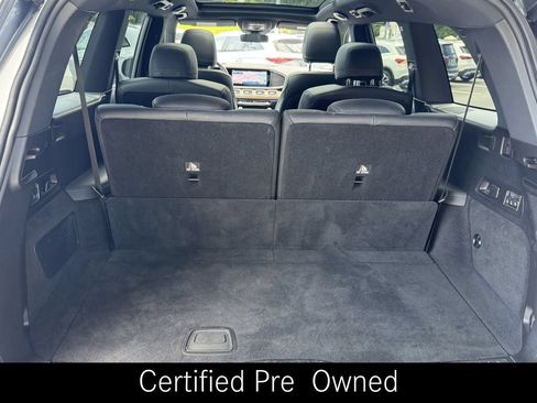 Certified 2024 Mercedes-Benz GLS 450 4MATIC image 40