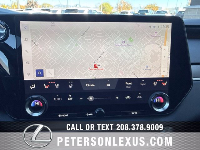 Used 2026 Lexus RX 450h AWD w/ Convenience Package image 17
