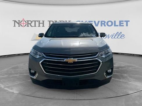 Used 2018 Chevrolet Traverse LT FWD image 8