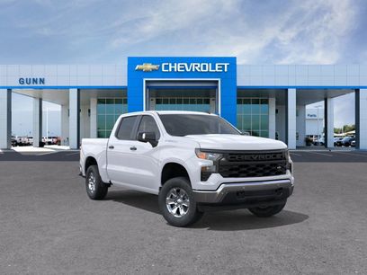 New 2026 Chevrolet Silverado 1500 W/T w/ WT Value Package