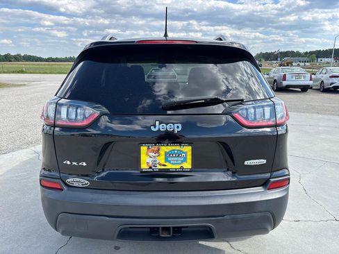 Used 2020 Jeep Cherokee Latitude w/ Cold Weather Group image 5