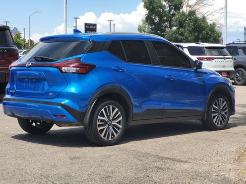 Certified 2024 Nissan Kicks SV FWD image 3