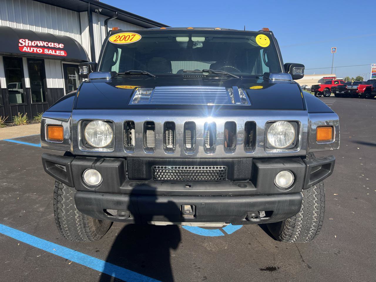 Used 2007 HUMMER H2 AWD/4WD image 2