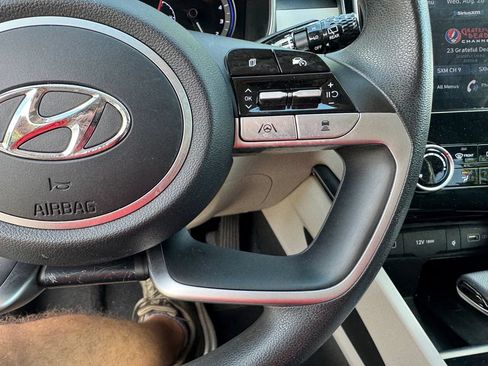 Used 2023 Hyundai Tucson SEL AWD/4WD image 21