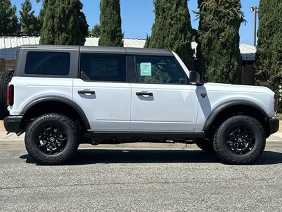 New 2026 Ford Bronco Badlands