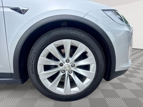 Used 2017 Tesla Model X 100D AWD/4WD image 31