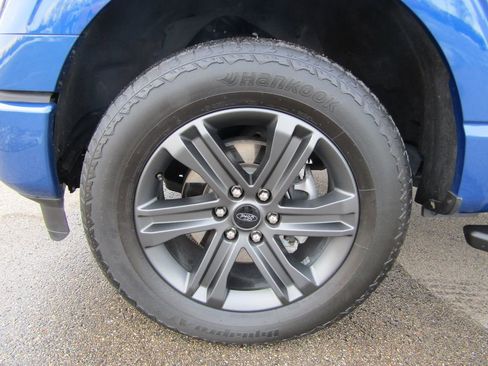 Used 2023 Ford F150 XLT w/ Equipment Group 302A High image 9